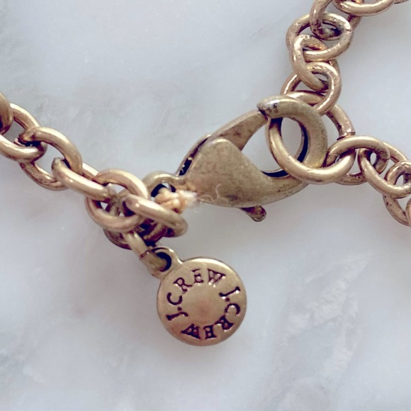 J CREW VIBRANT STATEMENT NECKLACE - Picture 5 of 5